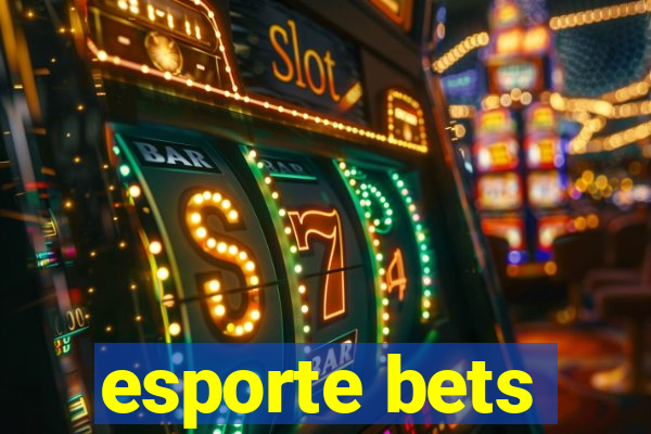 esporte bets